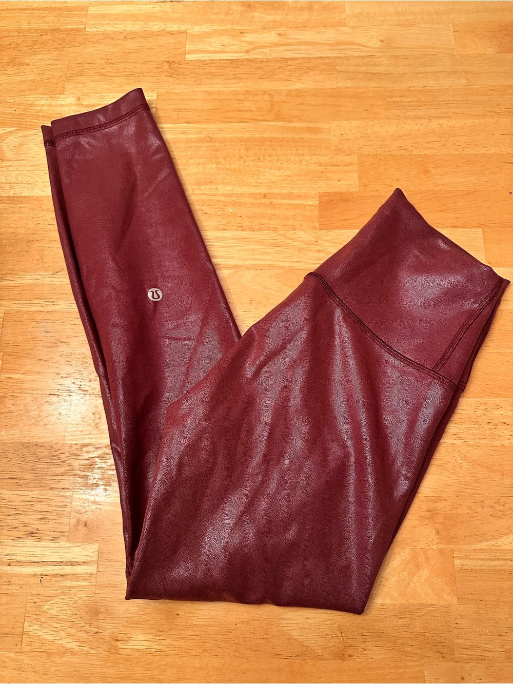 Lululemon leggings size 4